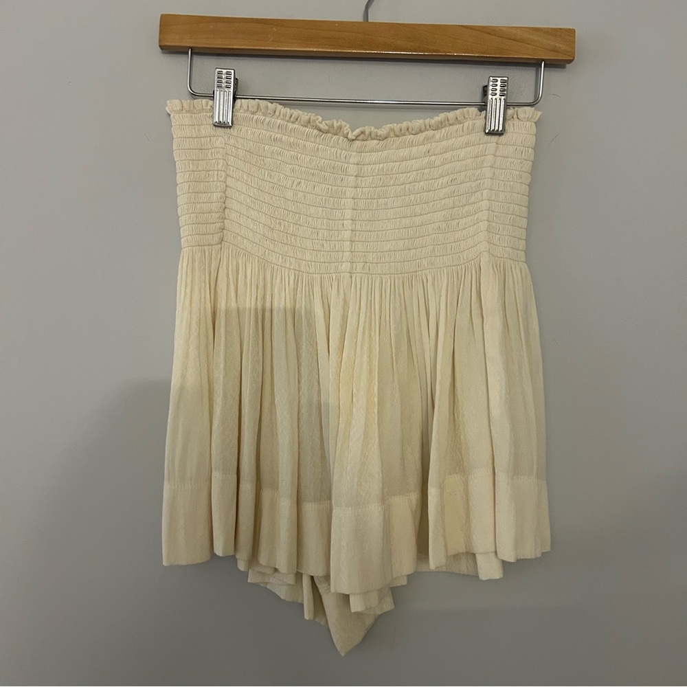 KOCH Erica Skirt Shorts Cream